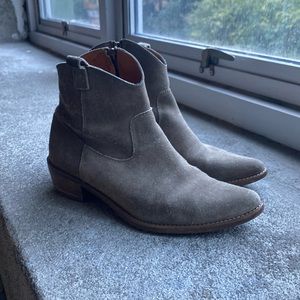 Madewell Ankle Boots